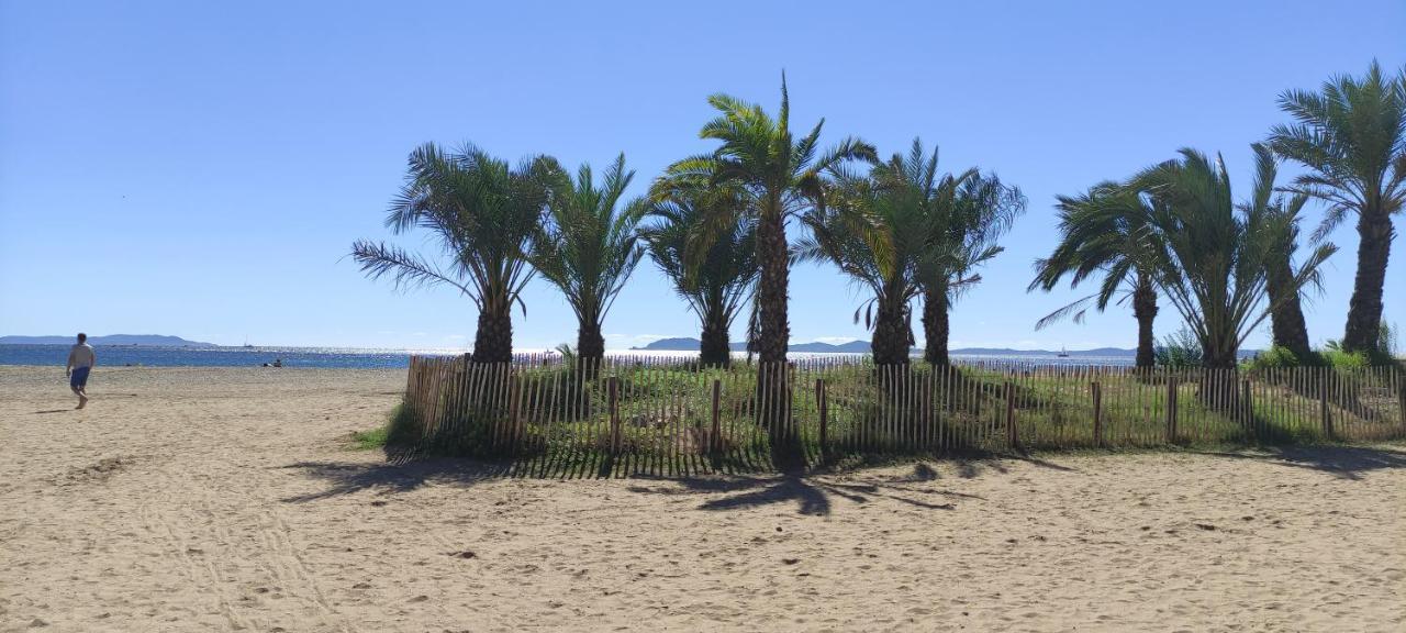 הייר Suite Avec Tropezienne Vue Mer מראה חיצוני תמונה