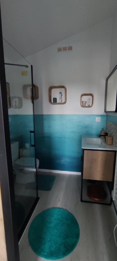 הייר Suite Avec Tropezienne Vue Mer מראה חיצוני תמונה